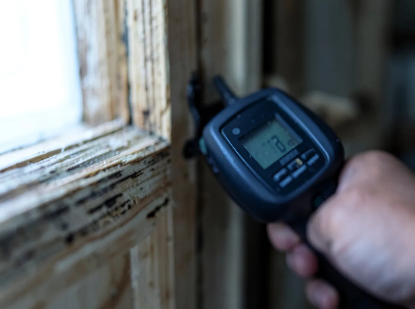 Ceiling Water Damage Repair in Tuskegee Institute, AL